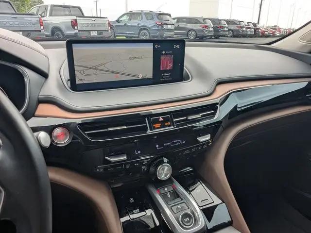 2023 Acura MDX Technology Package