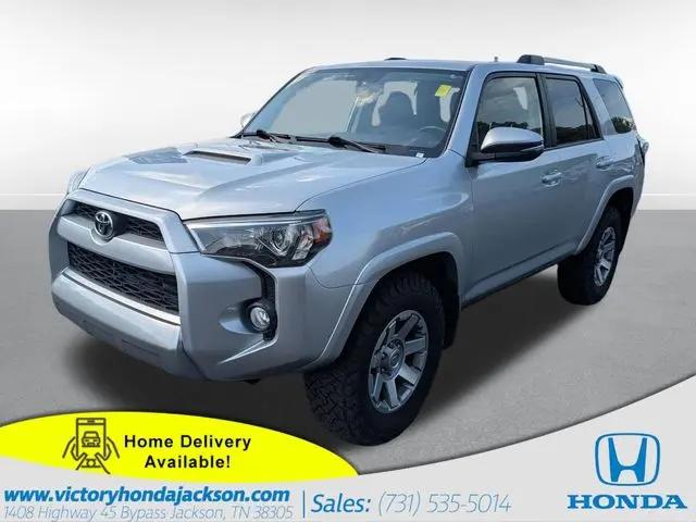 2016 Toyota 4Runner Trail Premium for sale in Jackson, TN