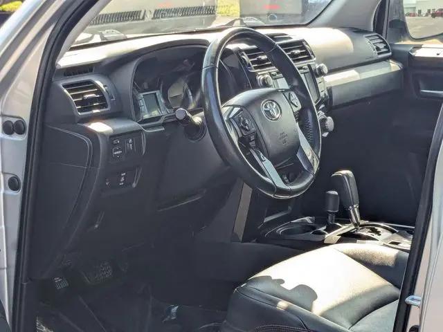 2016 Toyota 4Runner Trail Premium