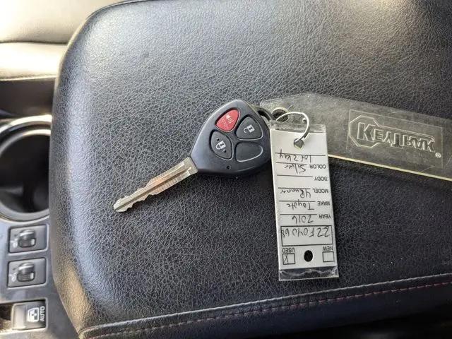 2016 Toyota 4Runner Trail Premium