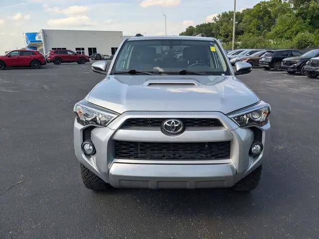 2016 Toyota 4Runner Trail Premium