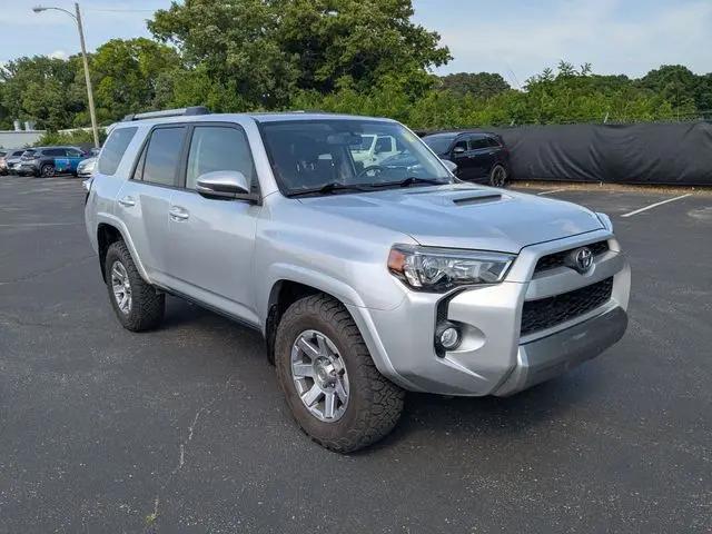 2016 Toyota 4Runner Trail Premium