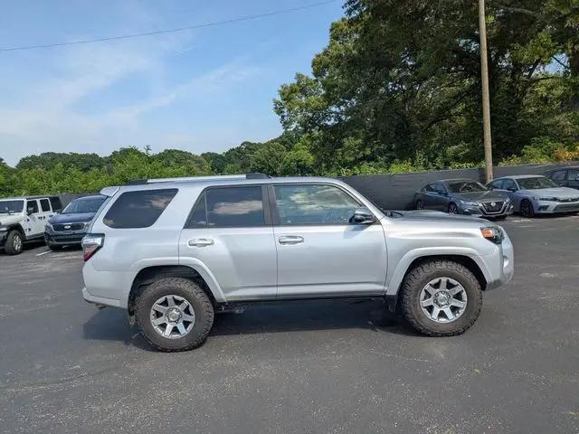 2016 Toyota 4Runner Trail Premium