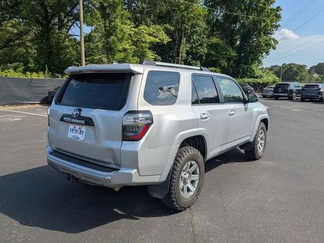 2016 Toyota 4Runner Trail Premium