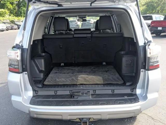 2016 Toyota 4Runner Trail Premium
