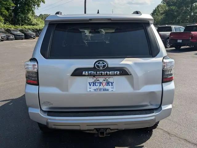 2016 Toyota 4Runner Trail Premium