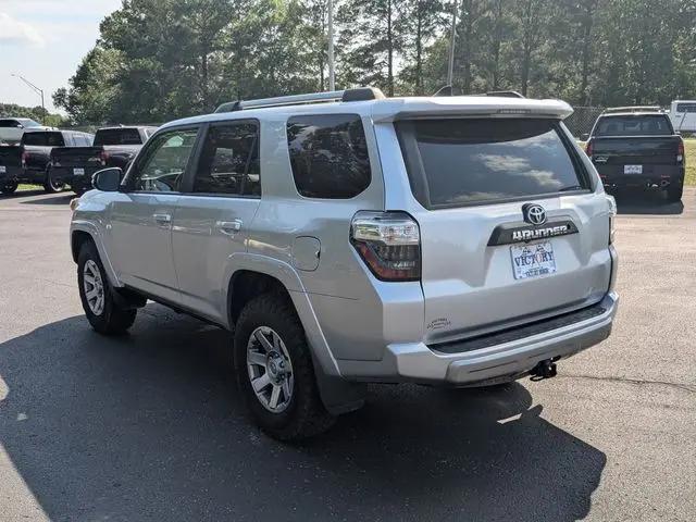 2016 Toyota 4Runner Trail Premium