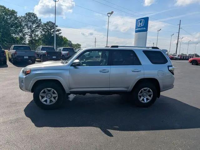 2016 Toyota 4Runner Trail Premium
