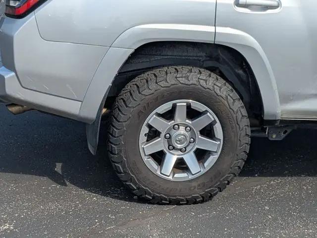2016 Toyota 4Runner Trail Premium