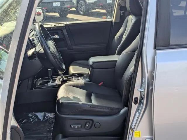 2016 Toyota 4Runner Trail Premium