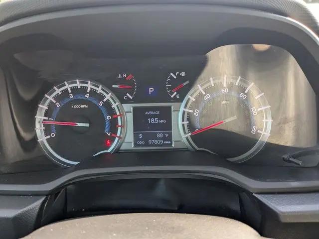 2016 Toyota 4Runner Trail Premium