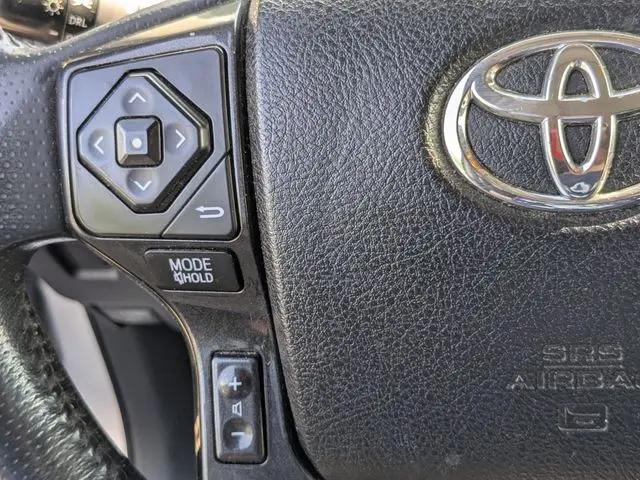 2016 Toyota 4Runner Trail Premium