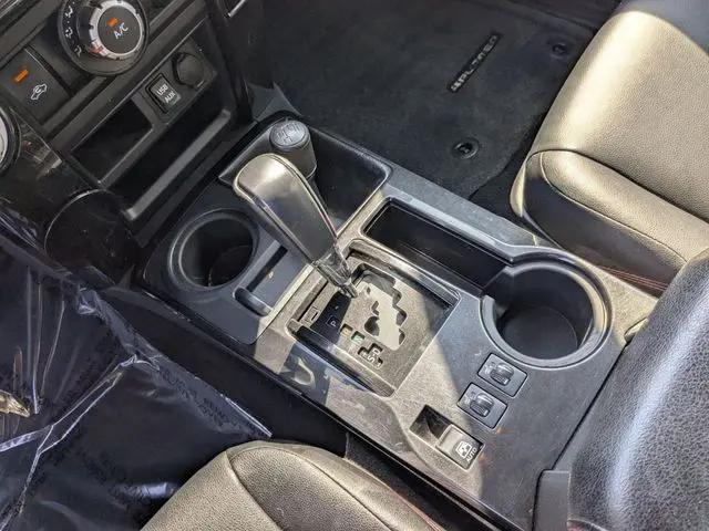 2016 Toyota 4Runner Trail Premium