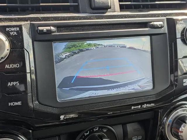 2016 Toyota 4Runner Trail Premium