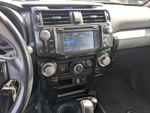 2016 Toyota 4Runner Trail Premium