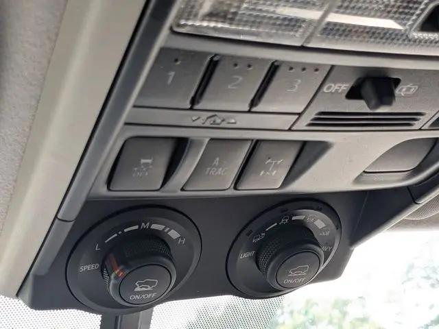2016 Toyota 4Runner Trail Premium