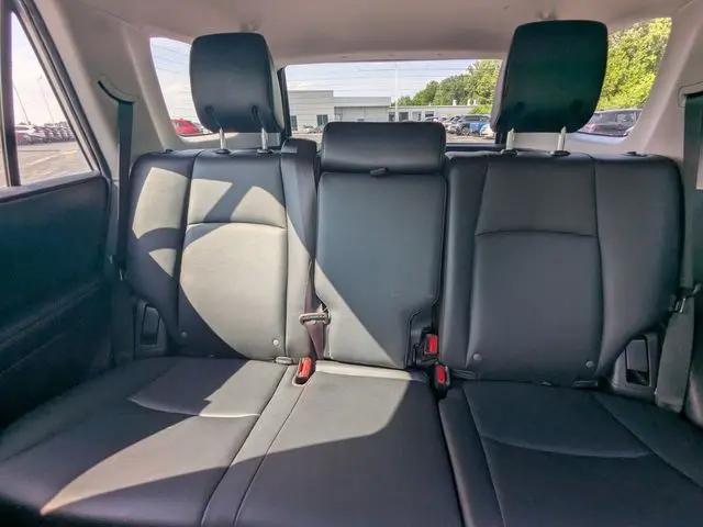 2016 Toyota 4Runner Trail Premium