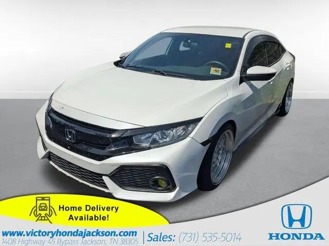 2017 Honda Civic Sport for sale in Jackson, TN