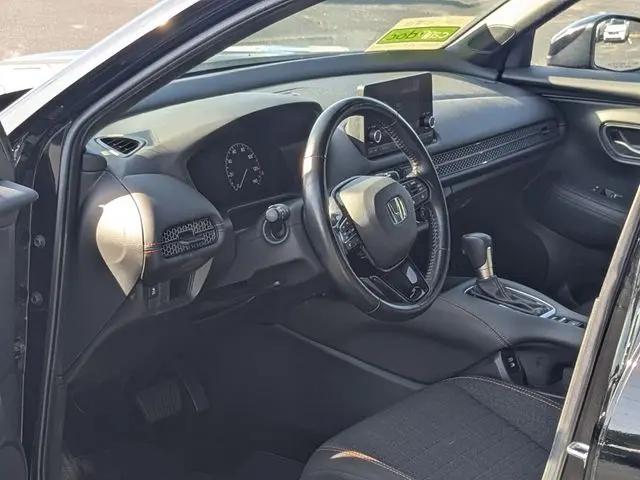 2025 Honda HR-V AWD Sport