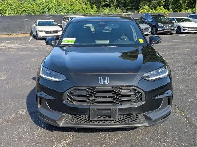 2025 Honda HR-V AWD Sport
