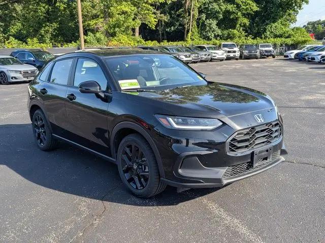 2025 Honda HR-V AWD Sport