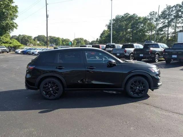 2025 Honda HR-V AWD Sport