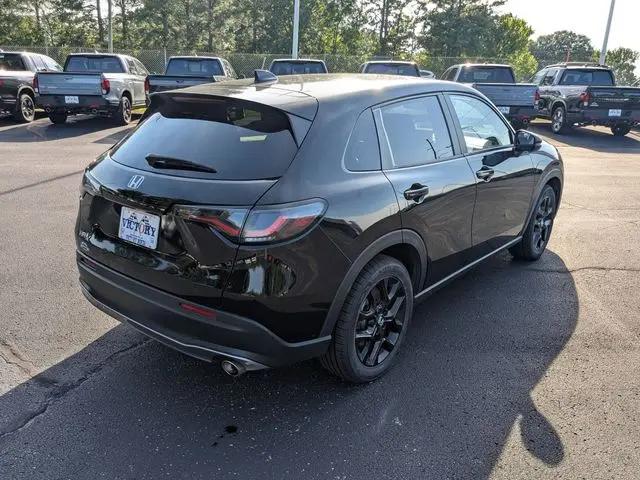 2025 Honda HR-V AWD Sport