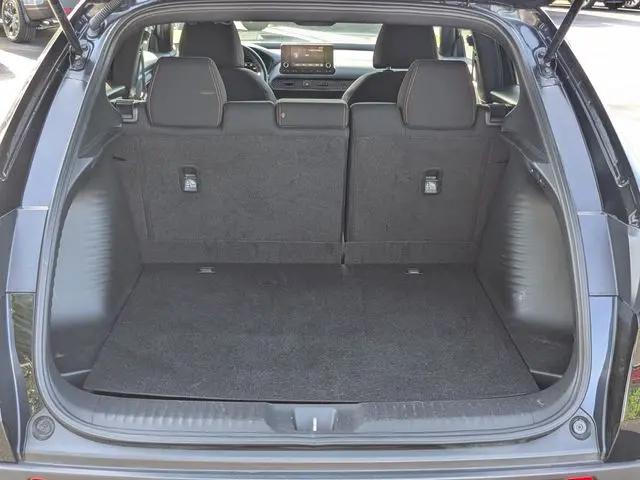 2025 Honda HR-V AWD Sport
