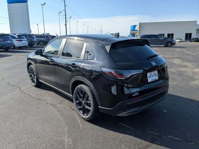2025 Honda HR-V AWD Sport