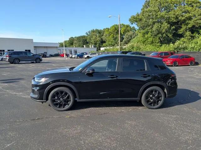 2025 Honda HR-V AWD Sport