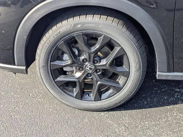 2025 Honda HR-V AWD Sport