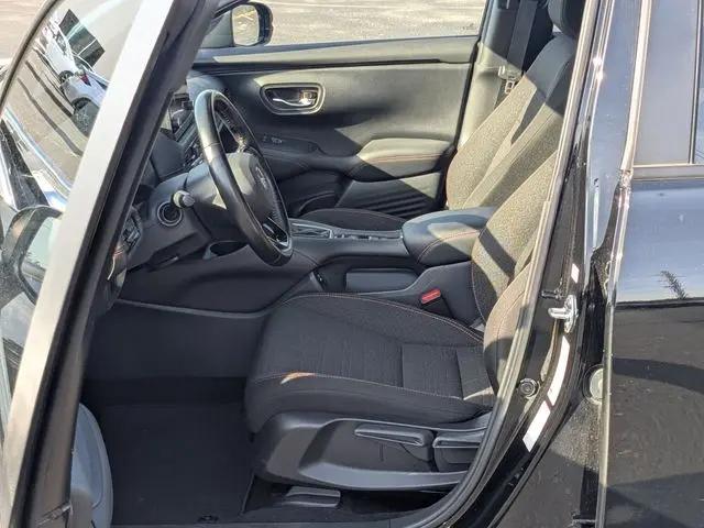 2025 Honda HR-V AWD Sport