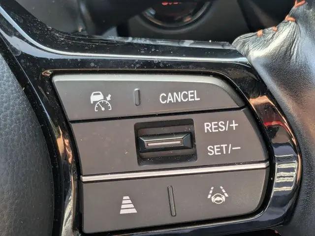 2025 Honda HR-V AWD Sport