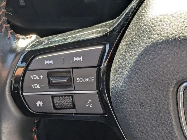 2025 Honda HR-V AWD Sport
