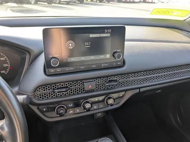 2025 Honda HR-V AWD Sport
