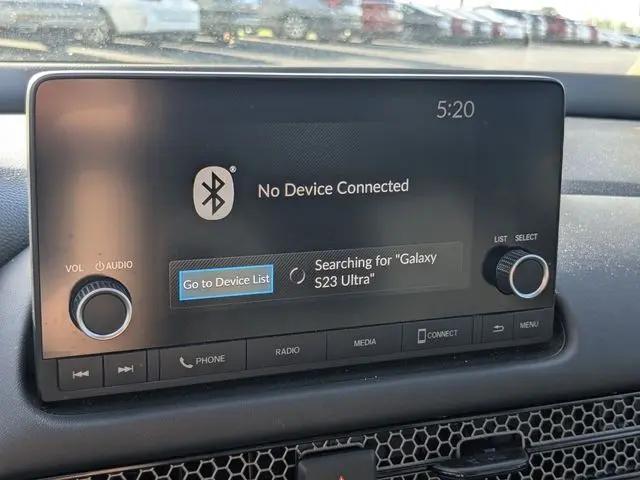 2025 Honda HR-V AWD Sport