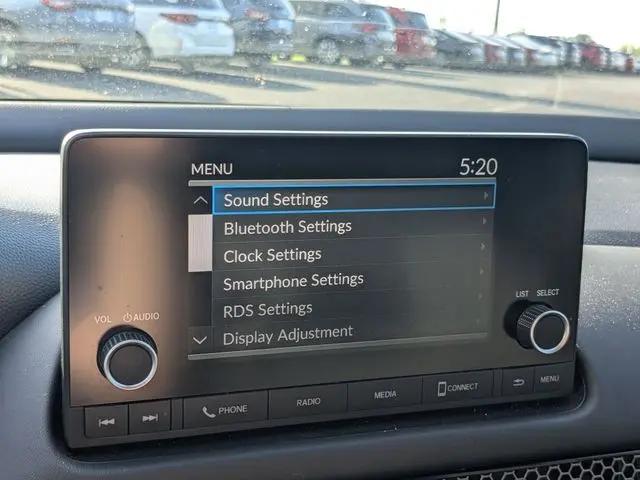 2025 Honda HR-V AWD Sport