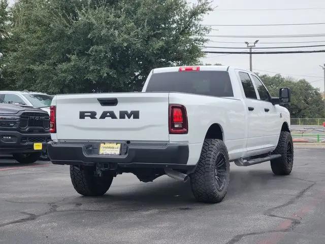 2025 Ram 2500 Tradesman Crew Cab 4x2 8' Box