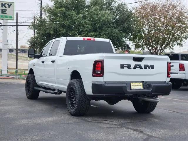 2025 Ram 2500 Tradesman Crew Cab 4x2 8' Box
