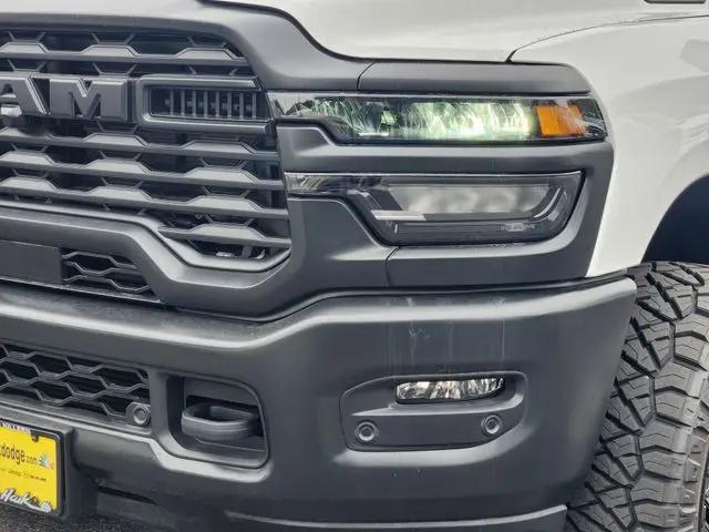 2025 Ram 2500 Tradesman Crew Cab 4x2 8' Box