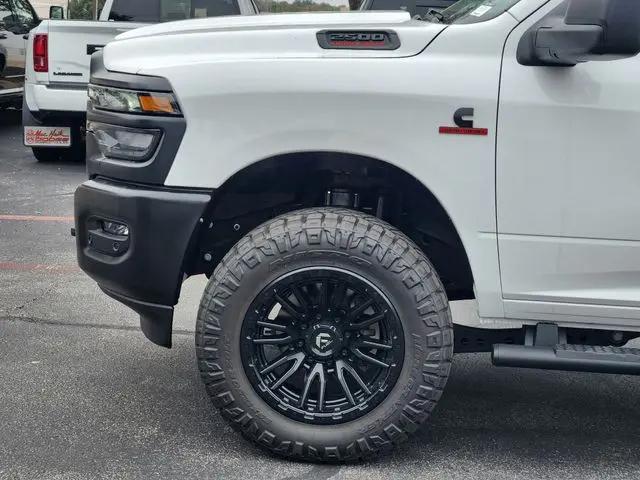 2025 Ram 2500 Tradesman Crew Cab 4x2 8' Box