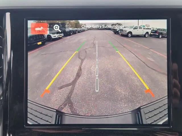 2025 Ram 2500 Tradesman Crew Cab 4x2 8' Box