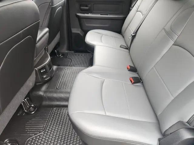 2025 Ram 2500 Tradesman Crew Cab 4x2 8' Box