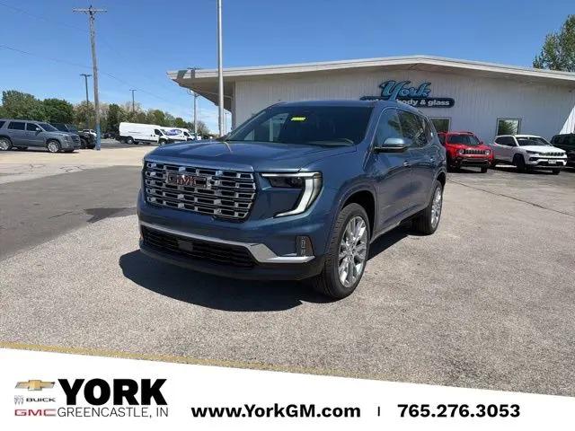 2026 GMC Acadia Denali AWD for sale in Greencastle, IN