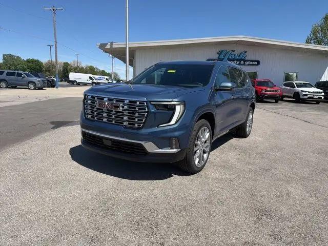 2026 GMC Acadia Denali AWD