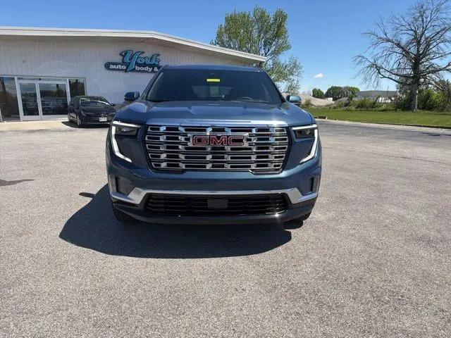 2026 GMC Acadia Denali AWD