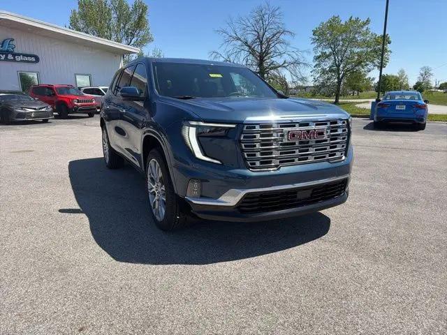 2026 GMC Acadia Denali AWD