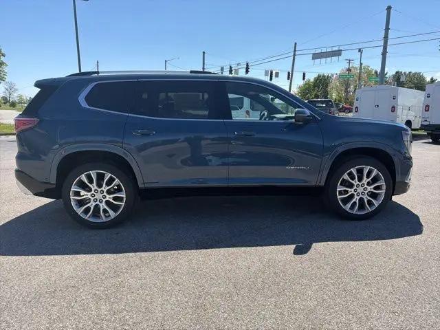 2026 GMC Acadia Denali AWD