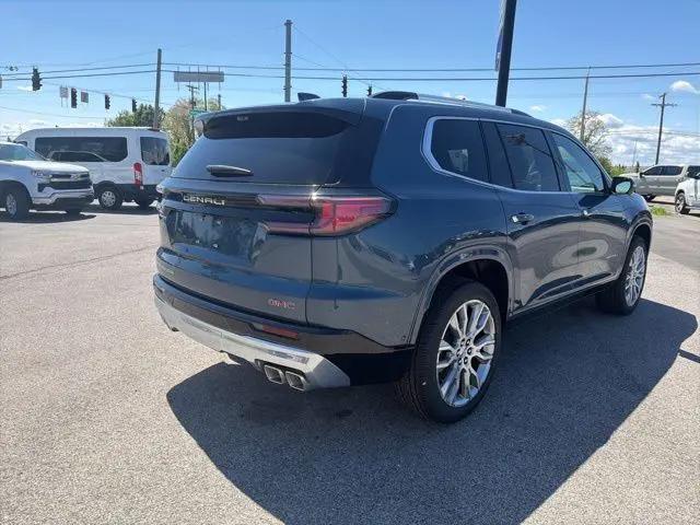 2026 GMC Acadia Denali AWD