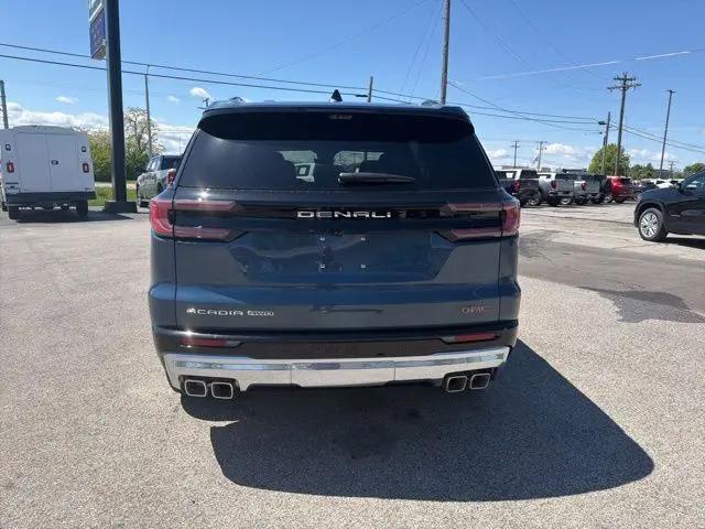 2026 GMC Acadia Denali AWD